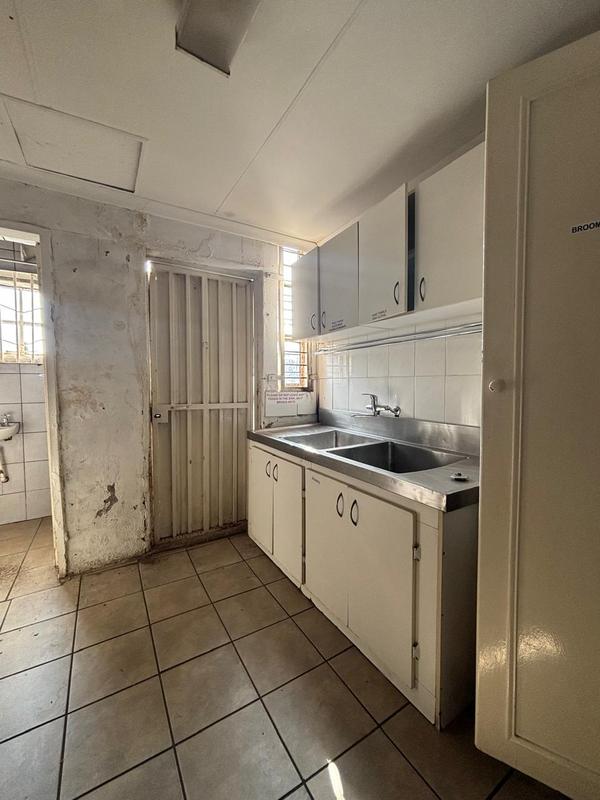 To Let Commercial Property for Rent in Minnebron Gauteng