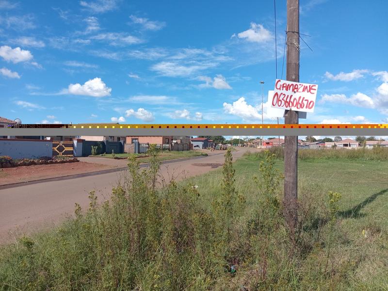 0 Bedroom Property for Sale in Sebokeng Gauteng