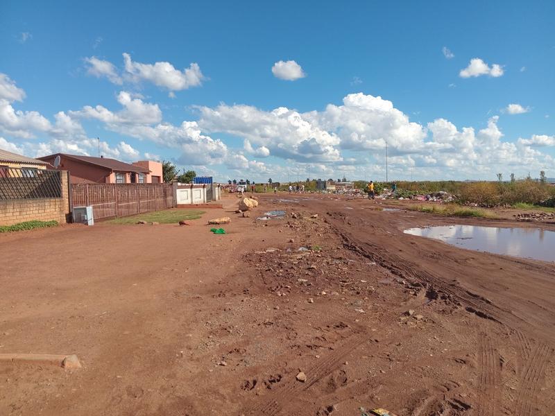 0 Bedroom Property for Sale in Sebokeng Gauteng