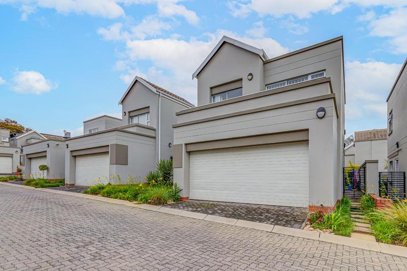 3 Bedroom Property for Sale in Bryanston West Gauteng