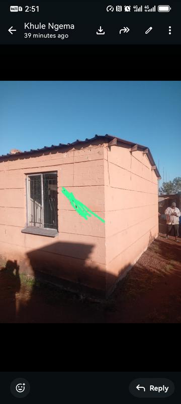 2 Bedroom Property for Sale in Palm Ridge Gauteng