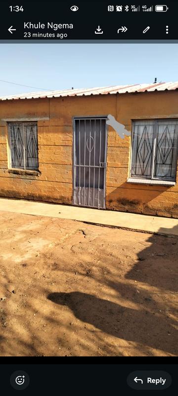 2 Bedroom Property for Sale in Palm Ridge Gauteng