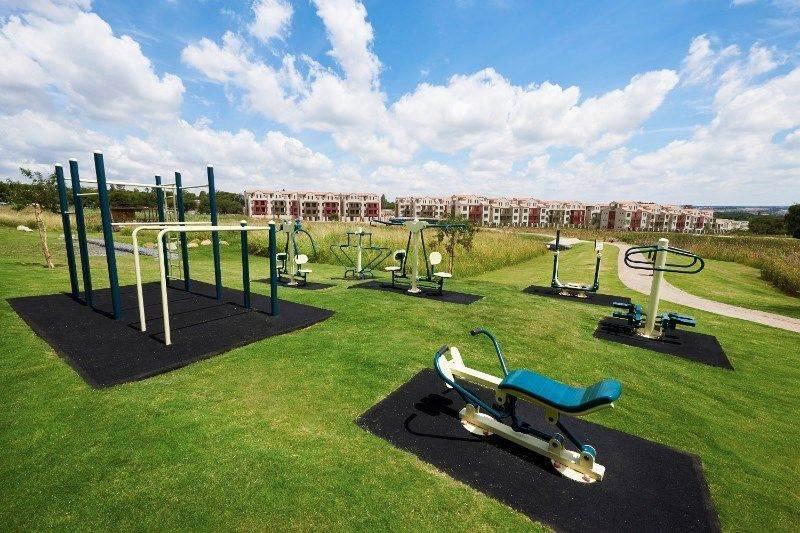 To Let 1 Bedroom Property for Rent in Fourways Gauteng