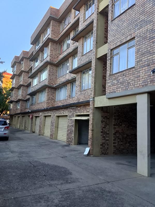 To Let 2 Bedroom Property for Rent in Sunnyside Gauteng
