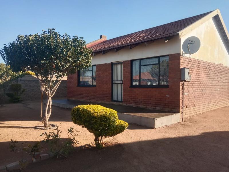2 Bedroom Property for Sale in Soshanguve H Gauteng