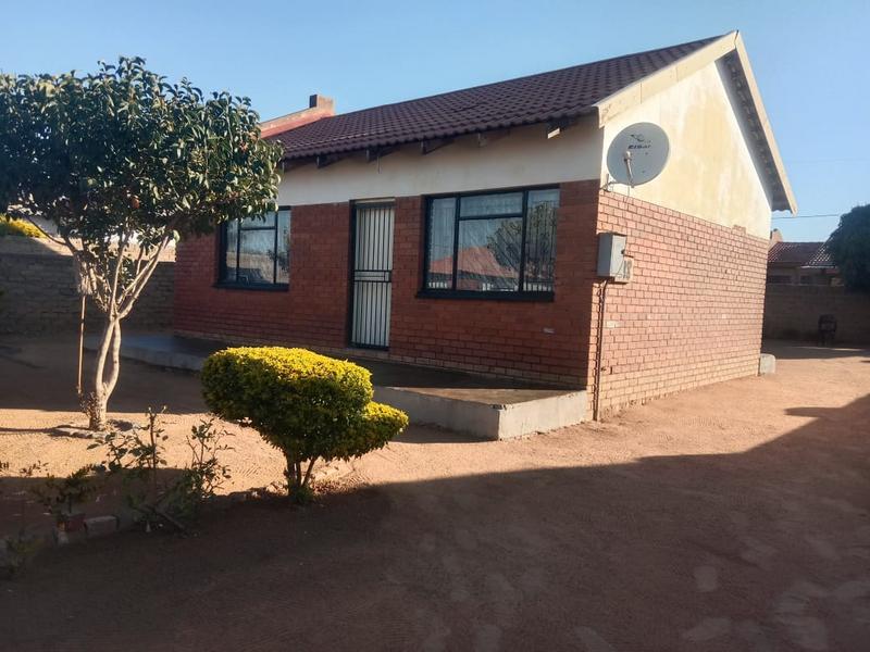 2 Bedroom Property for Sale in Soshanguve H Gauteng