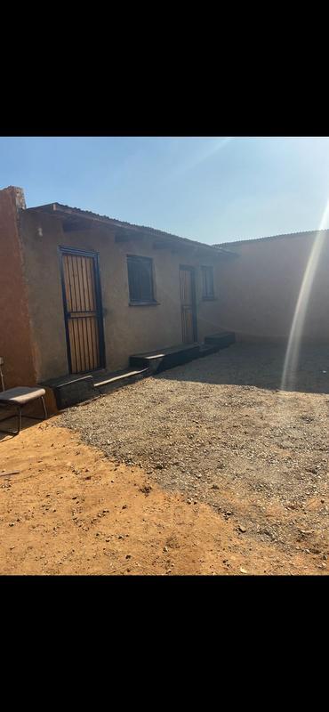 2 Bedroom Property for Sale in Mamelodi Gauteng