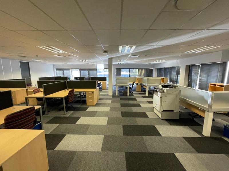 To Let Commercial Property for Rent in Die Hoewes Gauteng
