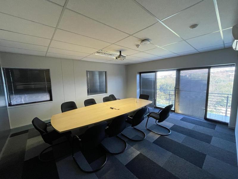 To Let Commercial Property for Rent in Die Hoewes Gauteng