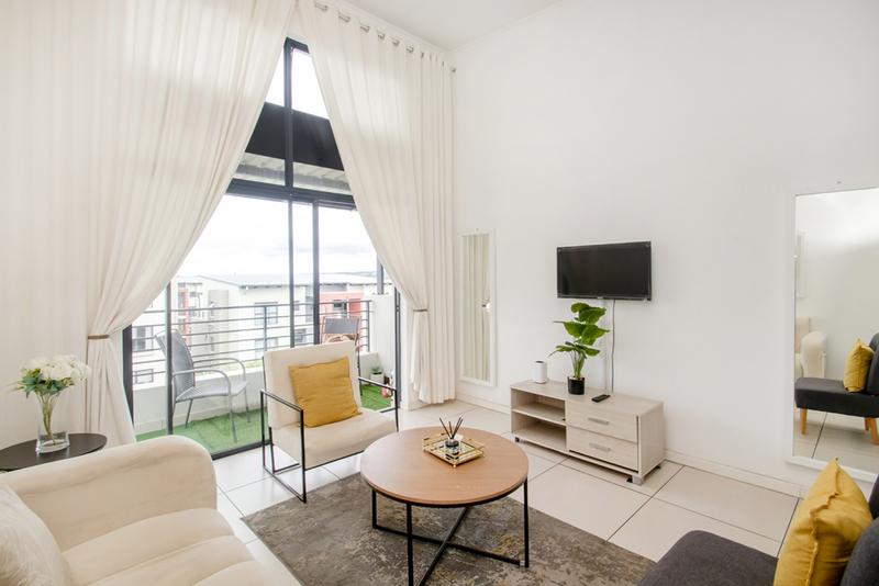To Let 1 Bedroom Property for Rent in Fourways Gauteng