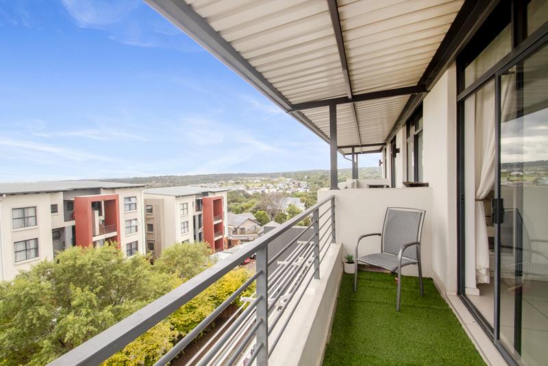 To Let 1 Bedroom Property for Rent in Fourways Gauteng