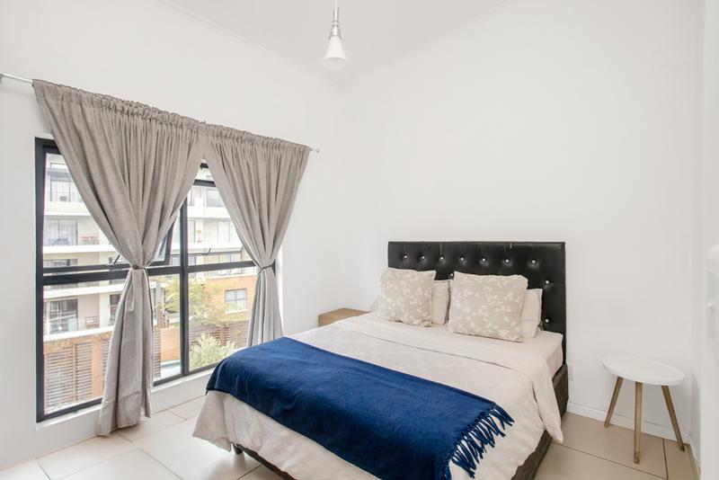 To Let 1 Bedroom Property for Rent in Fourways Gauteng