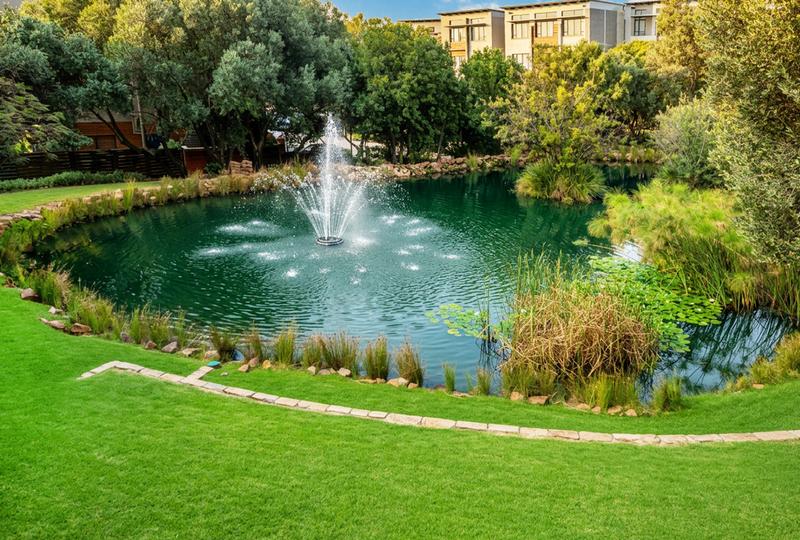 To Let 1 Bedroom Property for Rent in Fourways Gauteng