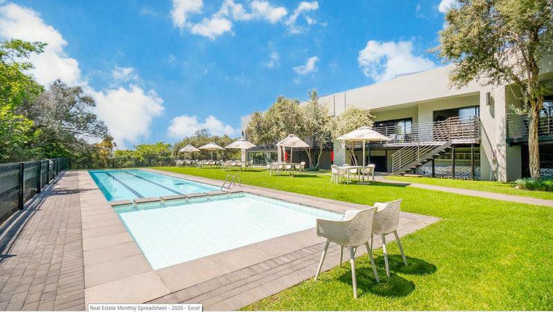 To Let 1 Bedroom Property for Rent in Fourways Gauteng