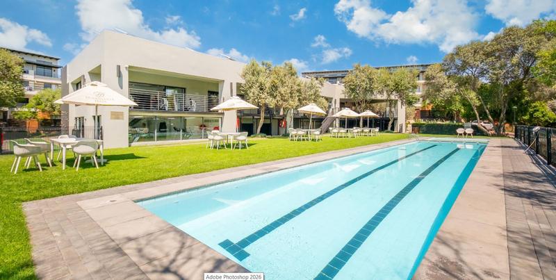 To Let 1 Bedroom Property for Rent in Fourways Gauteng