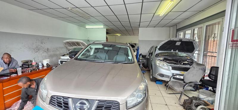 Commercial Property for Sale in Bruma Gauteng