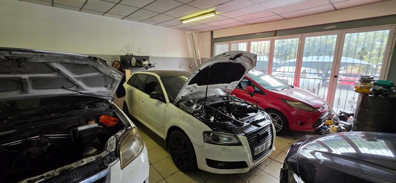Commercial Property for Sale in Bruma Gauteng