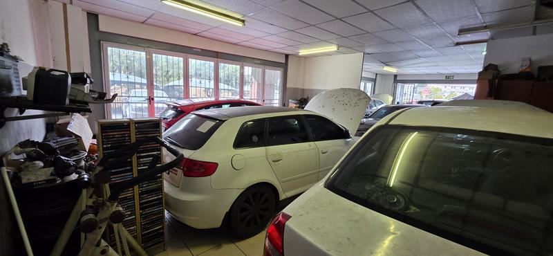 Commercial Property for Sale in Bruma Gauteng