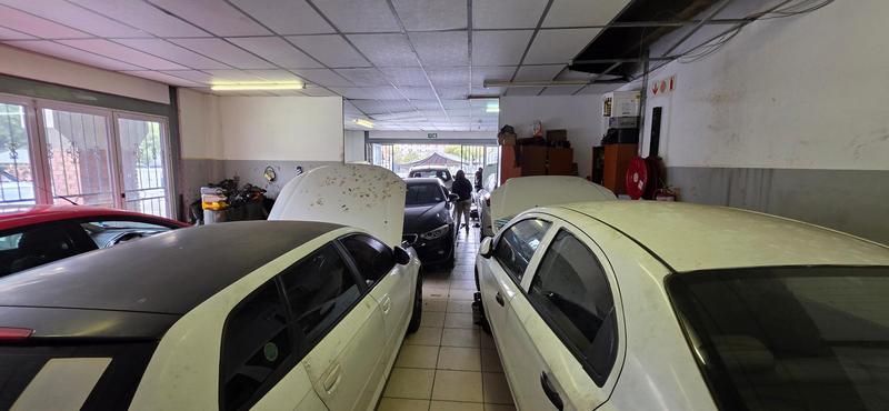 Commercial Property for Sale in Bruma Gauteng