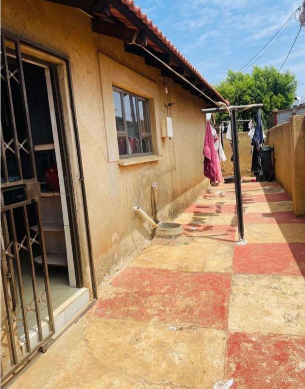 3 Bedroom Property for Sale in Orange Farm Gauteng