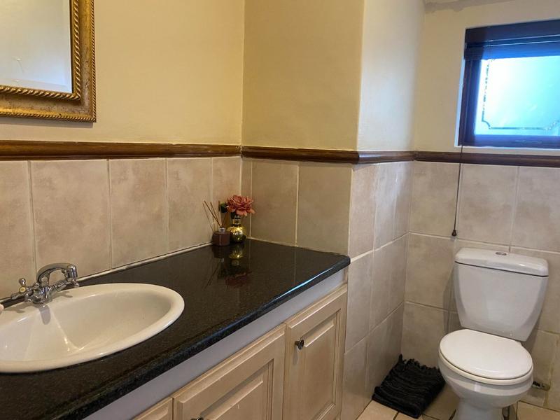 To Let 4 Bedroom Property for Rent in Dainfern Golf Estate Gauteng