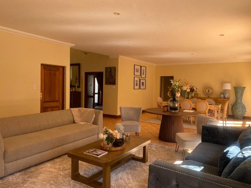 To Let 4 Bedroom Property for Rent in Dainfern Golf Estate Gauteng