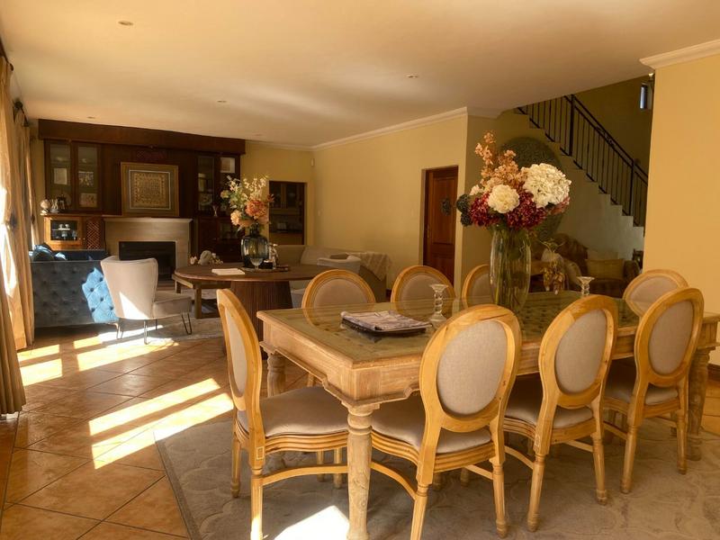 To Let 4 Bedroom Property for Rent in Dainfern Golf Estate Gauteng