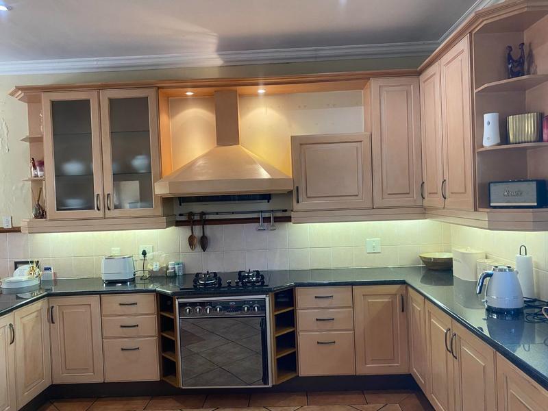 To Let 4 Bedroom Property for Rent in Dainfern Golf Estate Gauteng