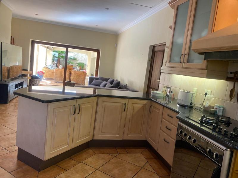 To Let 4 Bedroom Property for Rent in Dainfern Golf Estate Gauteng