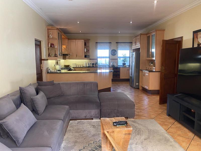 To Let 4 Bedroom Property for Rent in Dainfern Golf Estate Gauteng