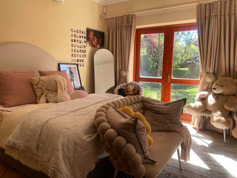 To Let 4 Bedroom Property for Rent in Dainfern Golf Estate Gauteng