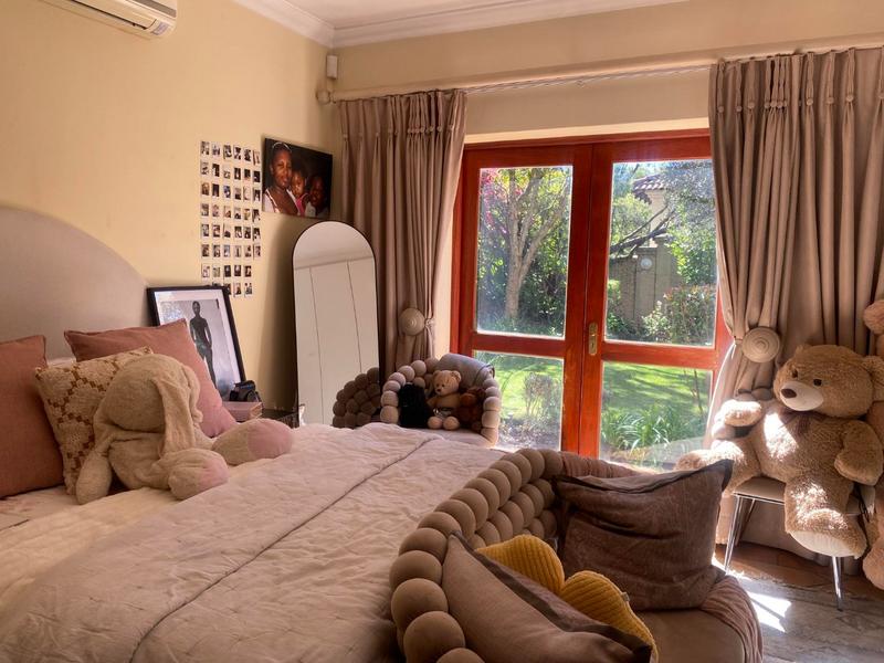 To Let 4 Bedroom Property for Rent in Dainfern Golf Estate Gauteng