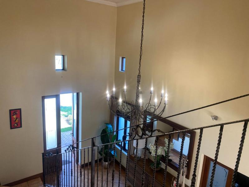 To Let 4 Bedroom Property for Rent in Dainfern Golf Estate Gauteng