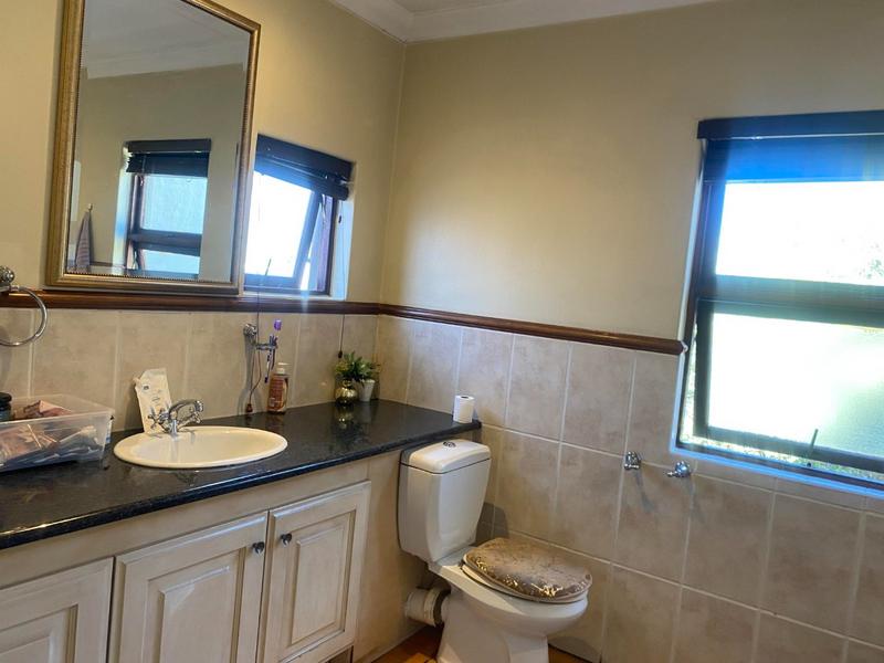 To Let 4 Bedroom Property for Rent in Dainfern Golf Estate Gauteng