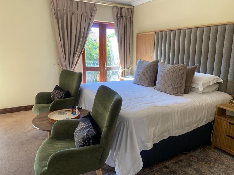 To Let 4 Bedroom Property for Rent in Dainfern Golf Estate Gauteng