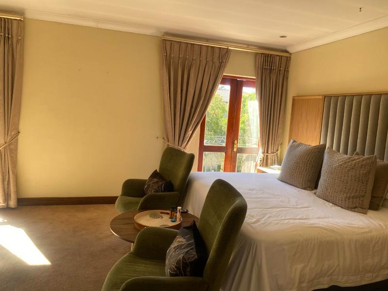 To Let 4 Bedroom Property for Rent in Dainfern Golf Estate Gauteng