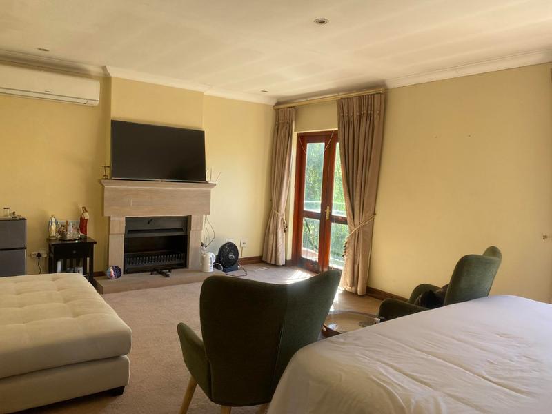 To Let 4 Bedroom Property for Rent in Dainfern Golf Estate Gauteng