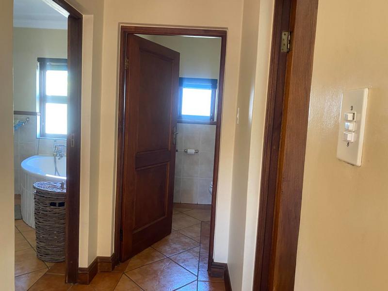 To Let 4 Bedroom Property for Rent in Dainfern Golf Estate Gauteng