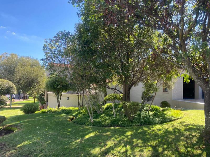 To Let 4 Bedroom Property for Rent in Dainfern Golf Estate Gauteng