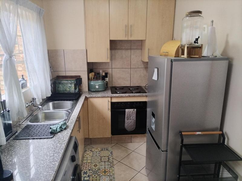 To Let 3 Bedroom Property for Rent in Hazeldean Gauteng