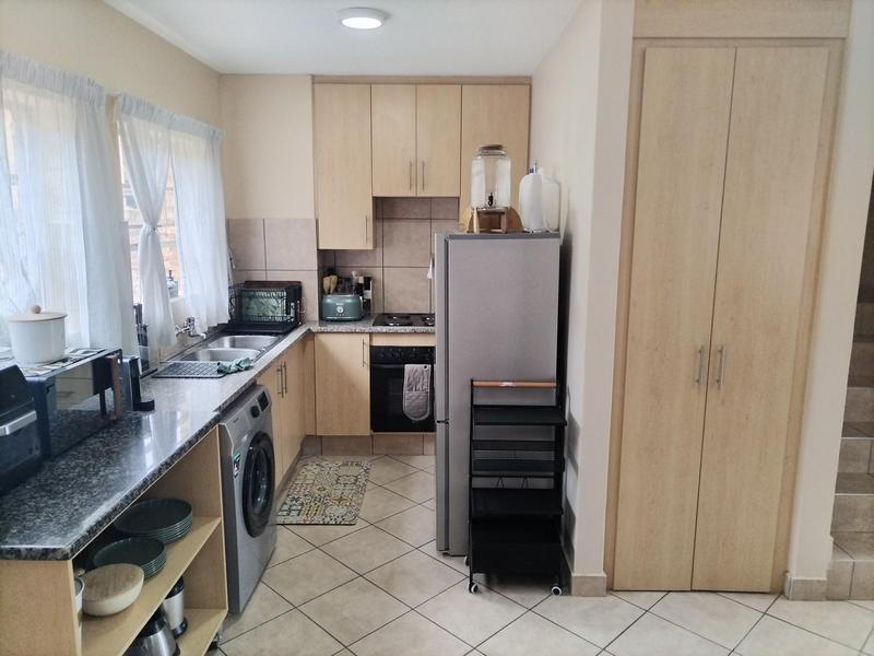 To Let 3 Bedroom Property for Rent in Hazeldean Gauteng