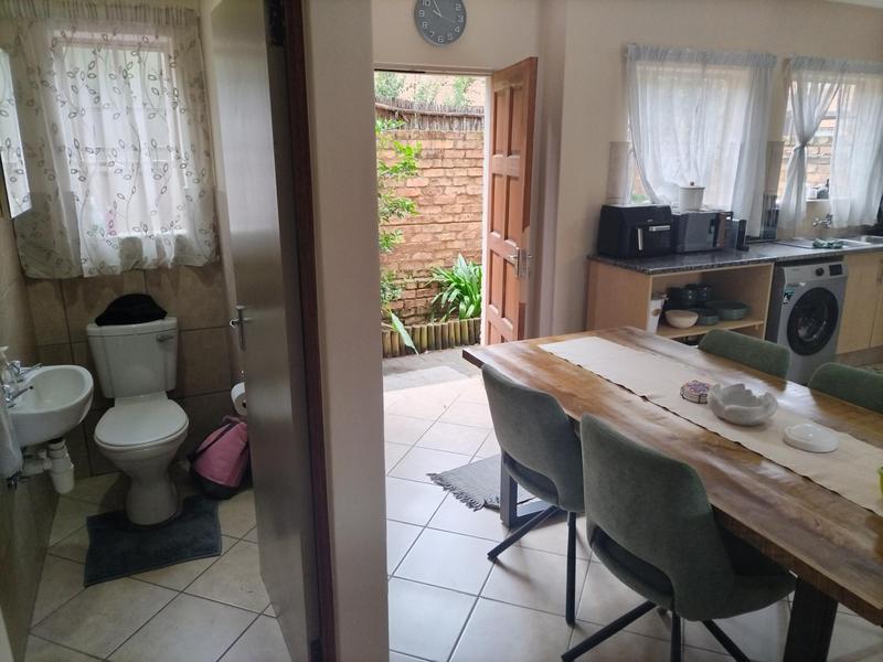 To Let 3 Bedroom Property for Rent in Hazeldean Gauteng