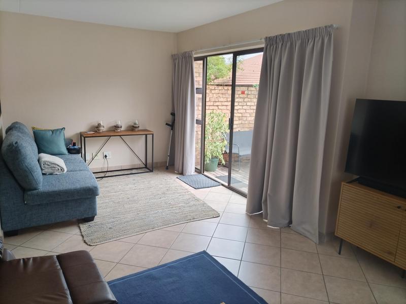 To Let 3 Bedroom Property for Rent in Hazeldean Gauteng