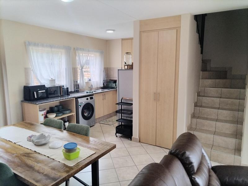 To Let 3 Bedroom Property for Rent in Hazeldean Gauteng