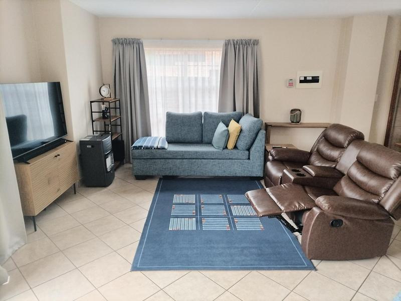 To Let 3 Bedroom Property for Rent in Hazeldean Gauteng