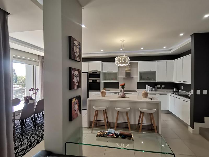 To Let 3 Bedroom Property for Rent in Morningside Gauteng
