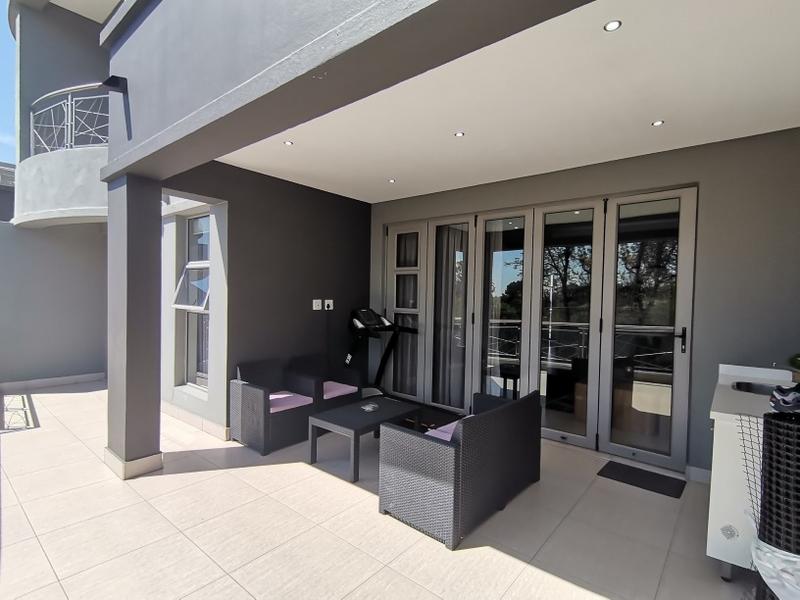 To Let 3 Bedroom Property for Rent in Morningside Gauteng