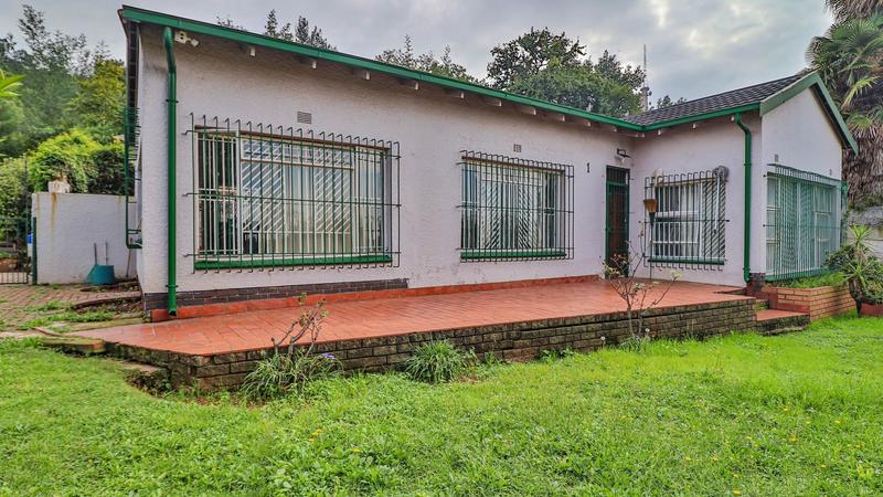 3 Bedroom Property for Sale in Bezuidenhout Valley Gauteng