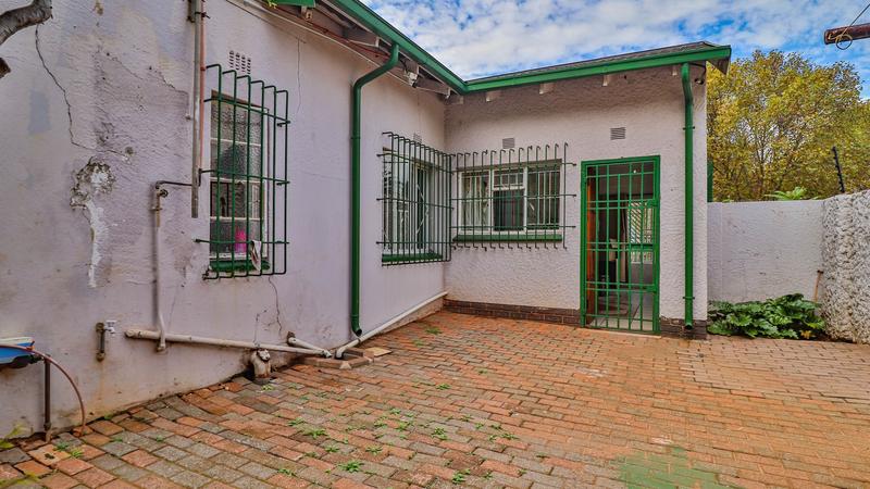 3 Bedroom Property for Sale in Bezuidenhout Valley Gauteng