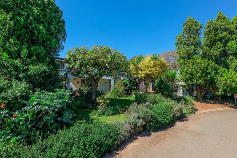 4 Bedroom Property for Sale in Bergbron Gauteng
